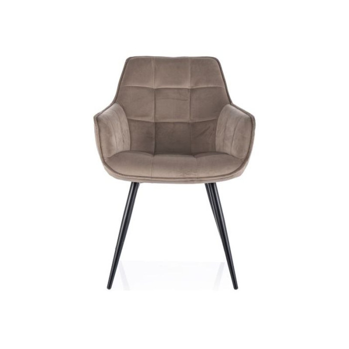 Amisco Kitchen Chair (Velvet)